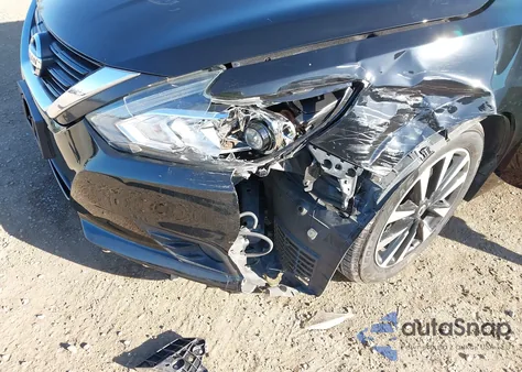 2018 Nissan Altima 2.5 Sl из США, поврежденный, VIN 1N4AL3AP2JC172447